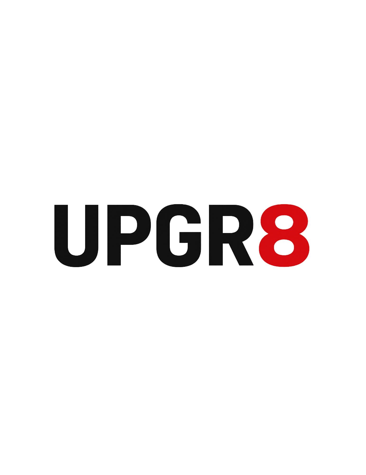 UPGR8 Logo